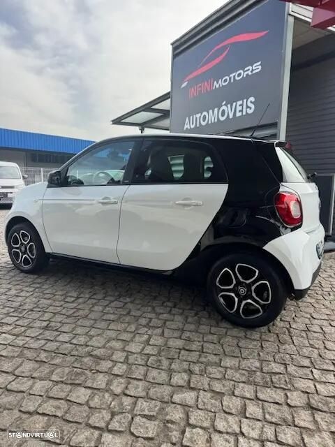 Smart ForFour - 4