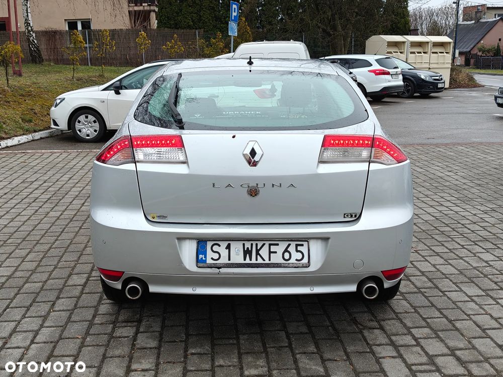 Renault Laguna ENERGY dCi 130 FAP Start-Stop Paris Business - 13