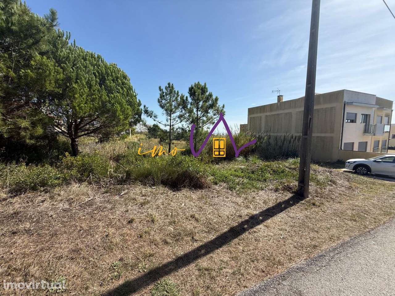 Terreno em Buarcos Vais com Vista de Mar - Grande imagem: 4/4