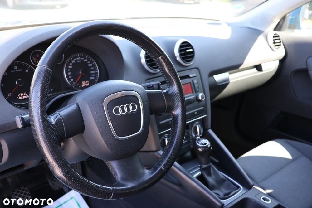 Audi A3 - 7
