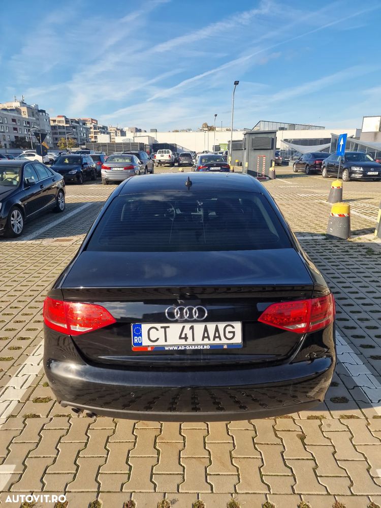 Audi A4 Limuzina 2.0 TDI Multitronic - 4