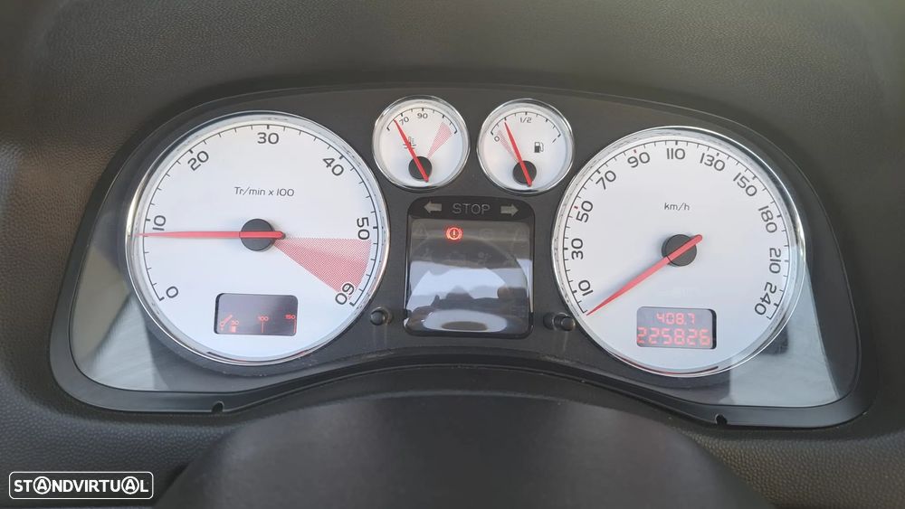 Peugeot 307 CC 2.0 HDi Sport - 43