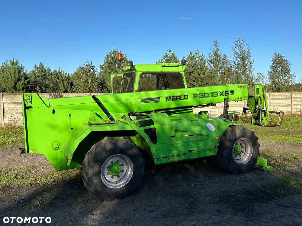 Merlo P 30.13 - 11