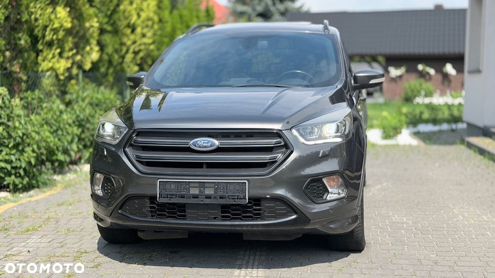 Ford Kuga 2.0 TDCi 4x4 ST-Line - 1