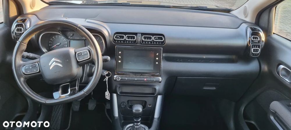 Citroën C3 Aircross - 11
