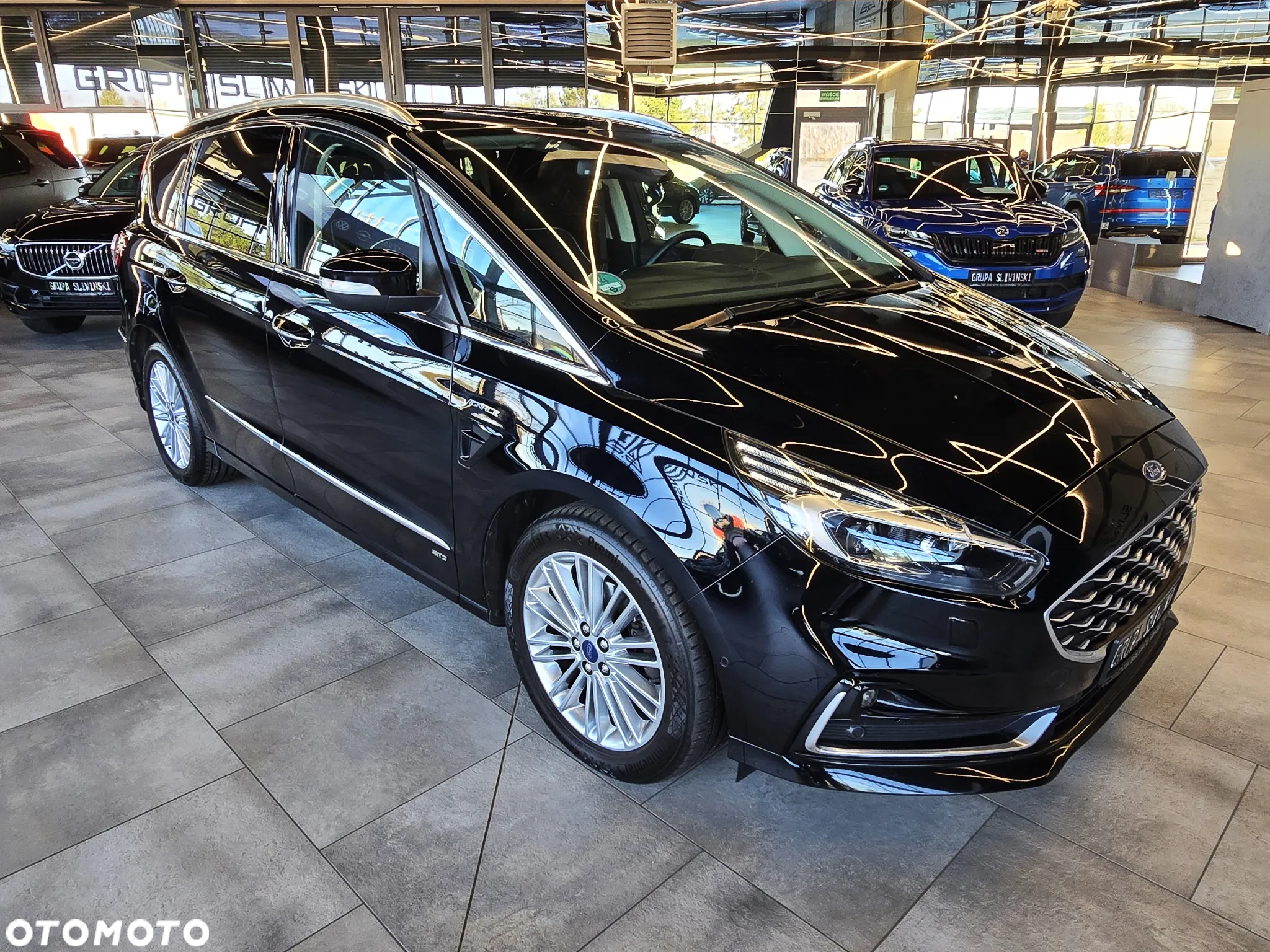 Ford S-Max 2.0 EcoBlue AWD Vignale - 13