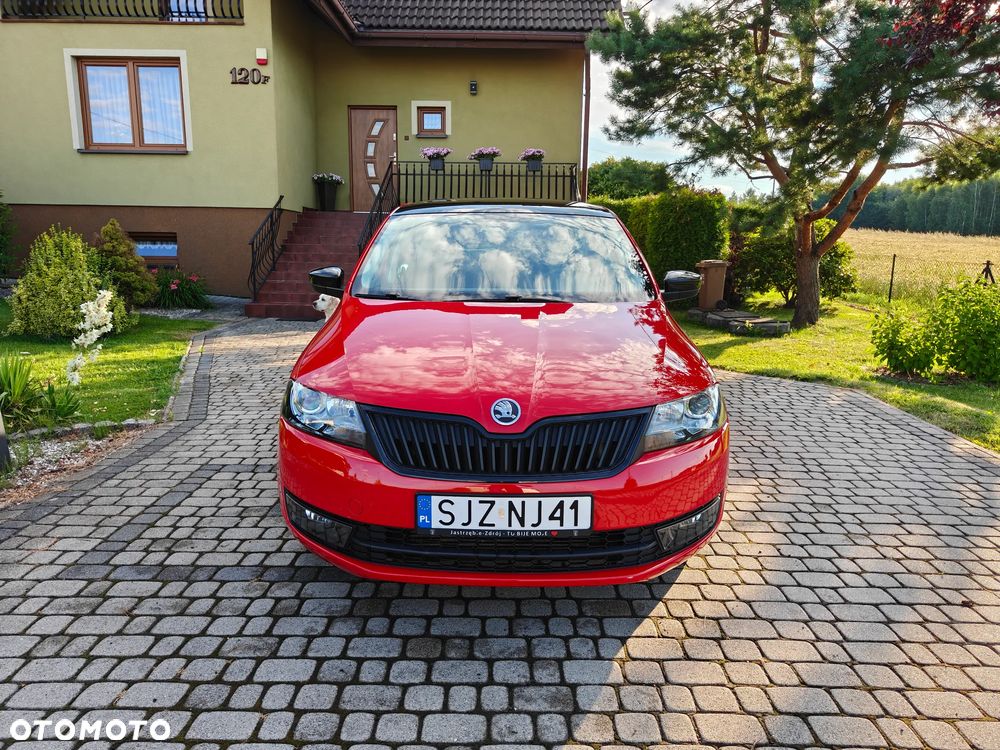 Skoda RAPID Spb 1.6 TDI DPF Monte Carlo - 7
