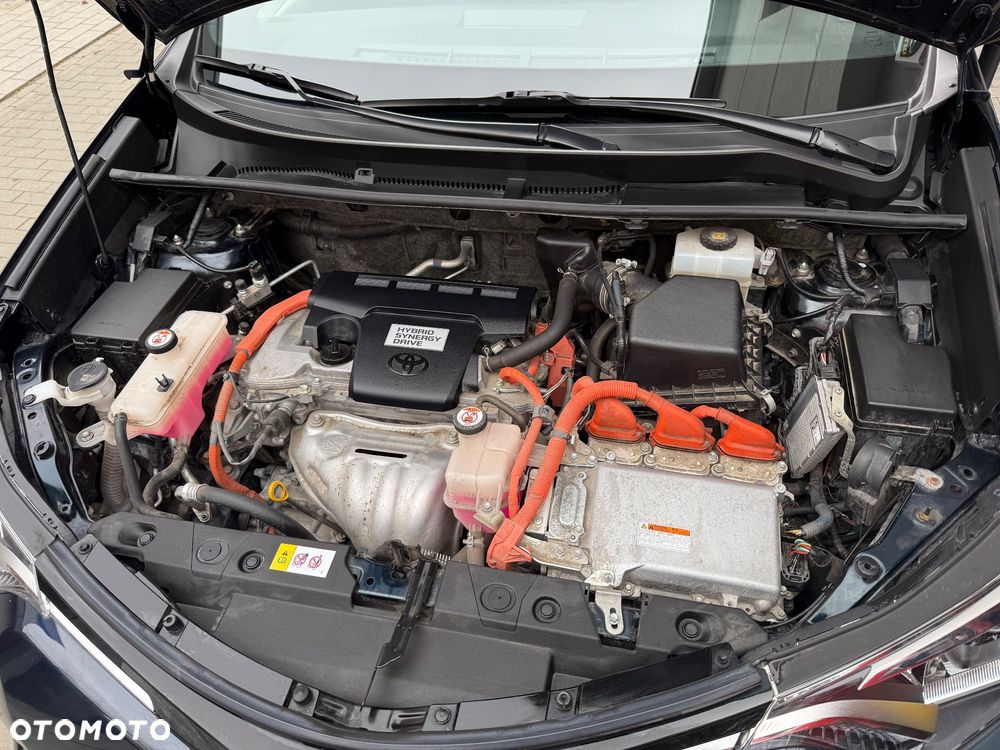 Toyota RAV4 Hybrid Selection 4x4 - 14