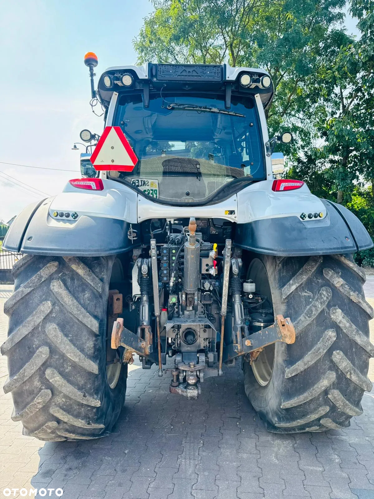 Valtra T254 Versu - 8