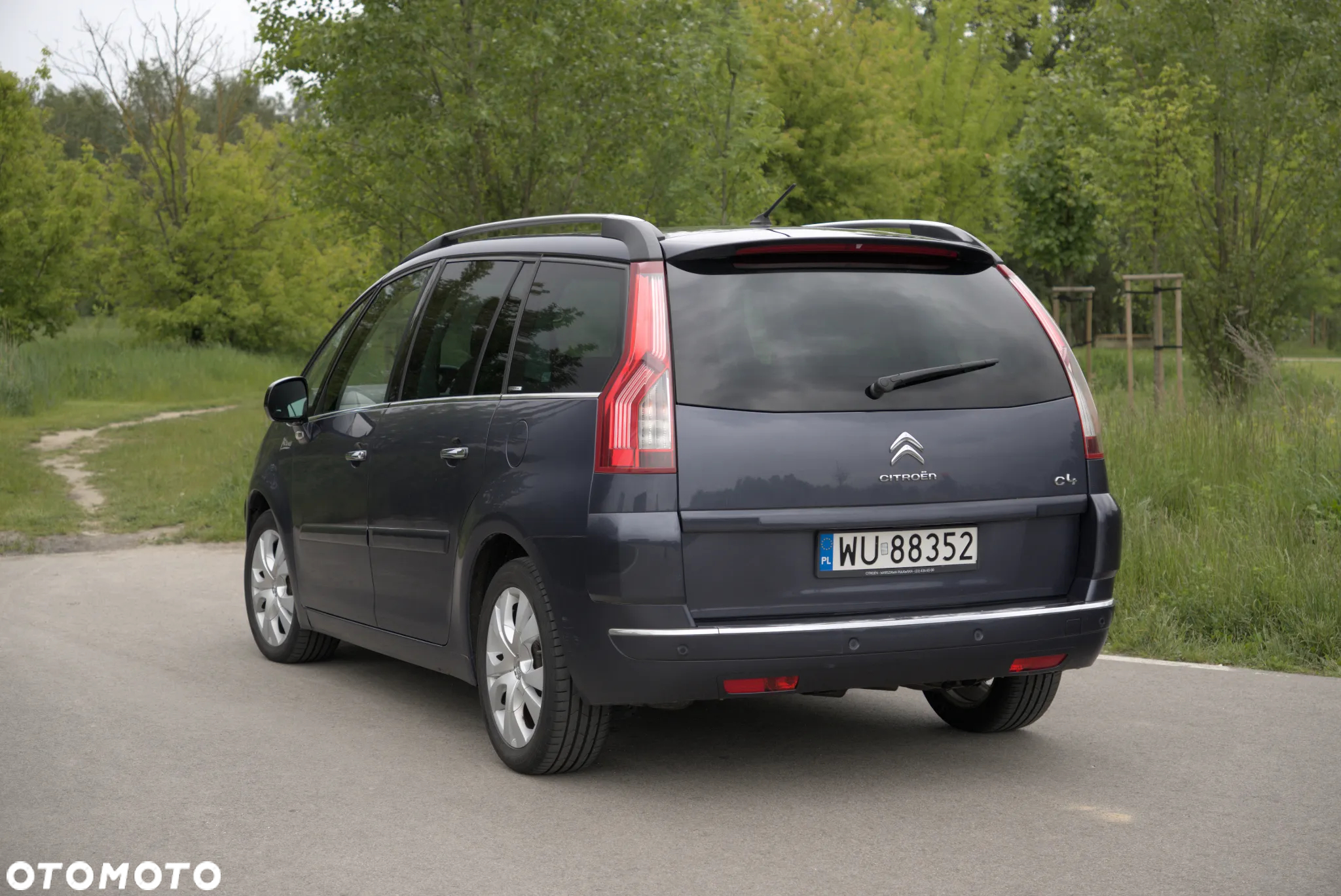 Citroën C4 Grand Picasso 2.0 HDi Exclusive - 3
