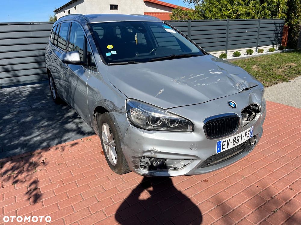 BMW Seria 2 216d Active Tourer Luxury Line - 3