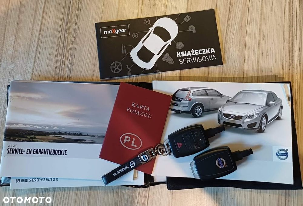 Volvo C30 1.6D DRIVe Start/Stop Momentum - 10