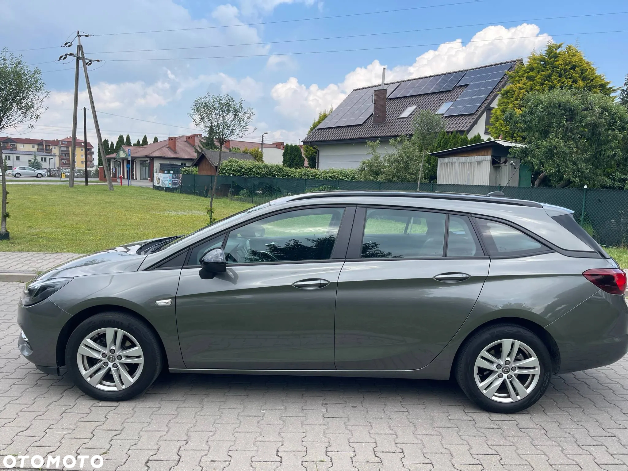 Opel Astra 1.2 Turbo Start/Stop Sports Tourer Business Edition - 9