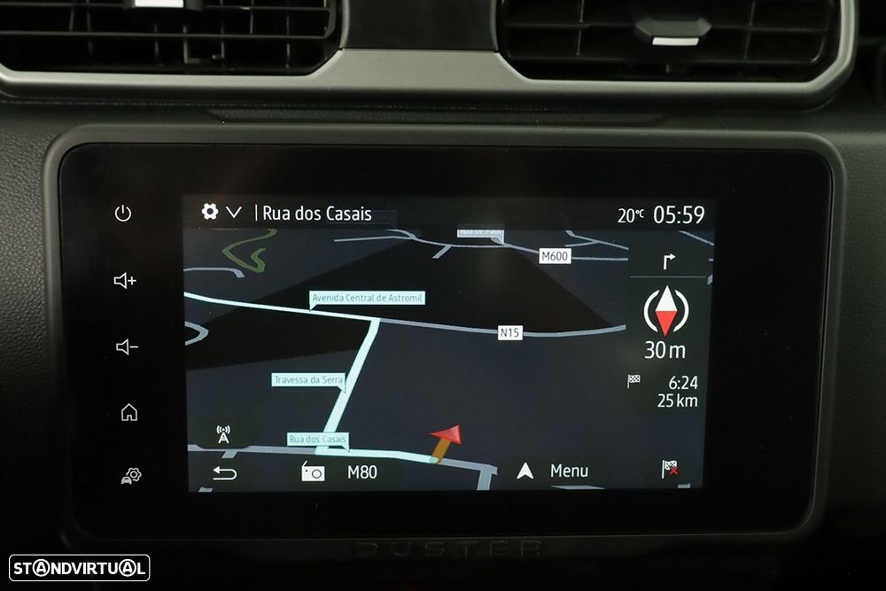 Dacia Duster 1.0 TCe ECO-G Journey+ Up&Go Bi-Fuel - 10