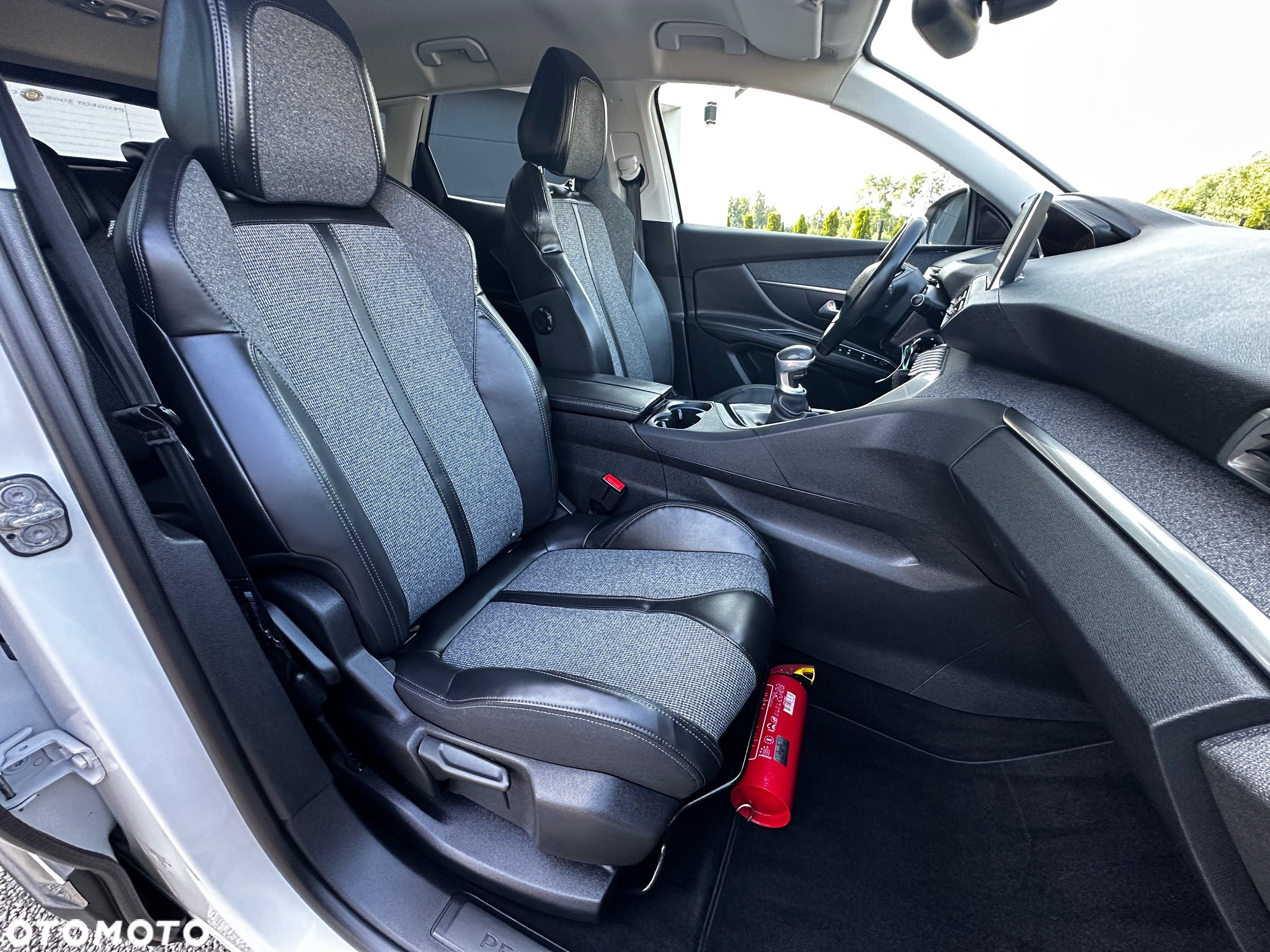 Peugeot 3008 HDi 115 Allure - 27