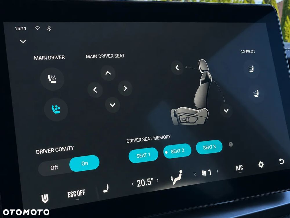 Skywell ET5 72kWh Luxury - 18