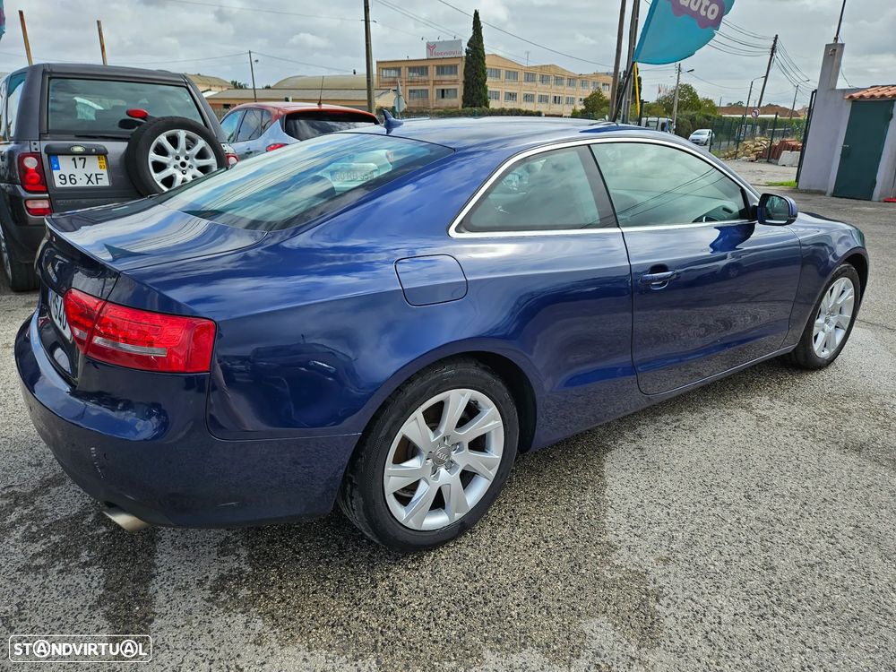Audi A5 2.7 TDI DPF multitronic - 15