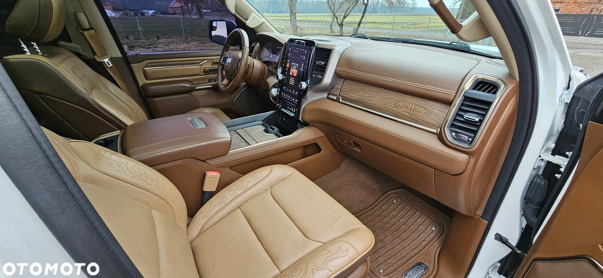 RAM 1500 5.7 Crew Cab Longhorn - 6