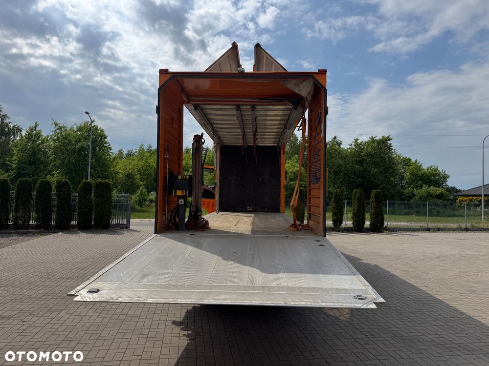 Mercedes-Benz Actros 2553 - 23