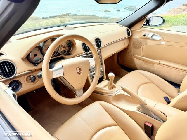 Porsche Boxster 3.2 S - 17