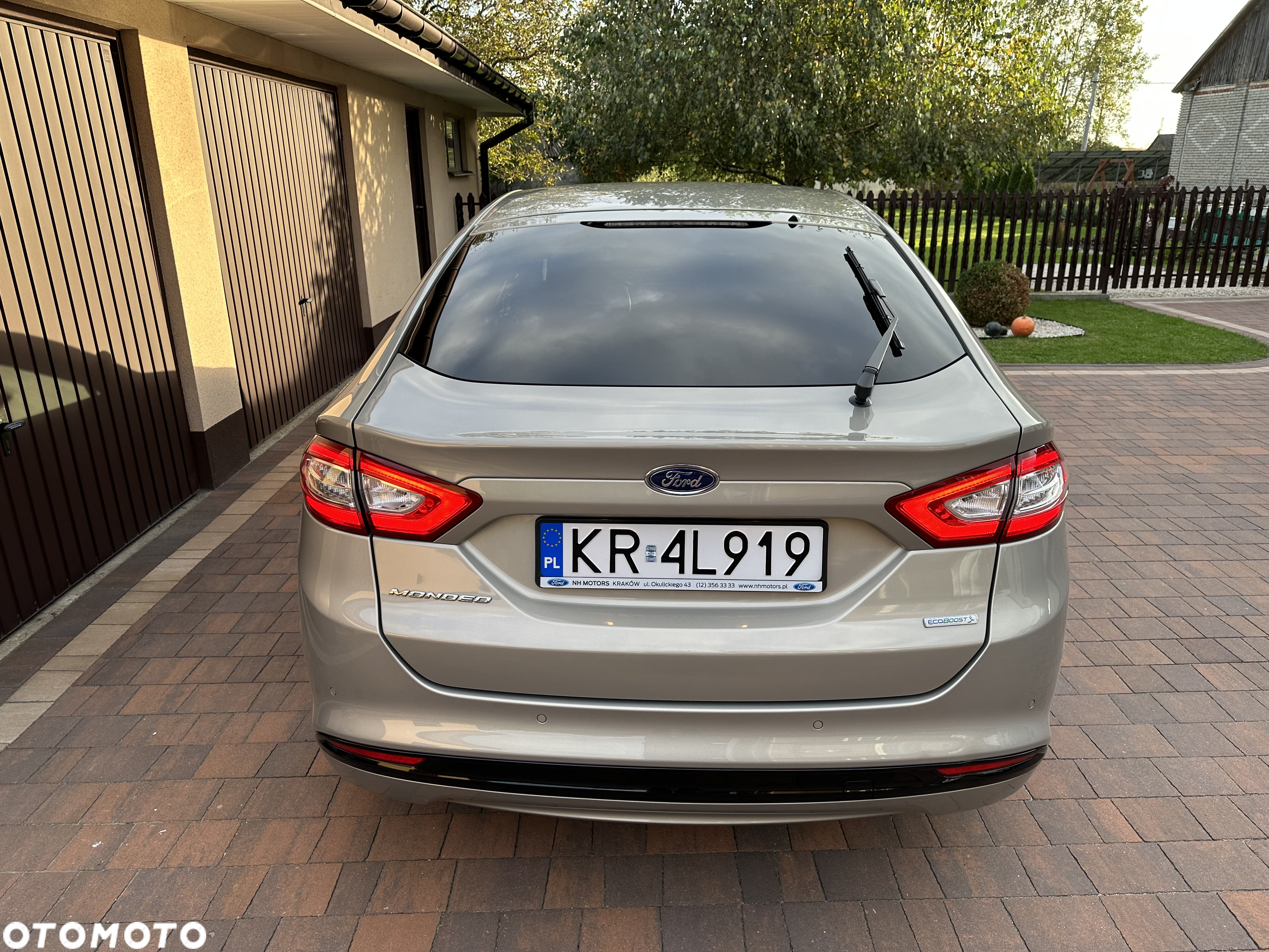 Ford Mondeo 1.5 EcoBoost Titanium - 3