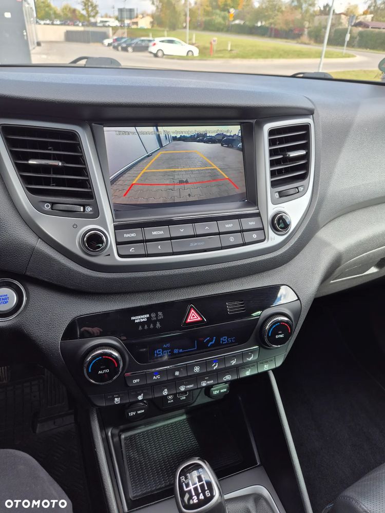 Hyundai Tucson 1.6 GDi 2WD Premium - 26