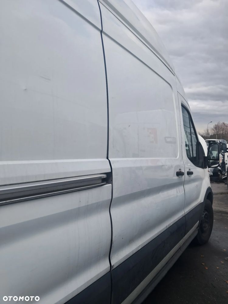 Ford Transit MK8 2.0 TDCI BKFB Części karoseria silnik skrzynia - 17
