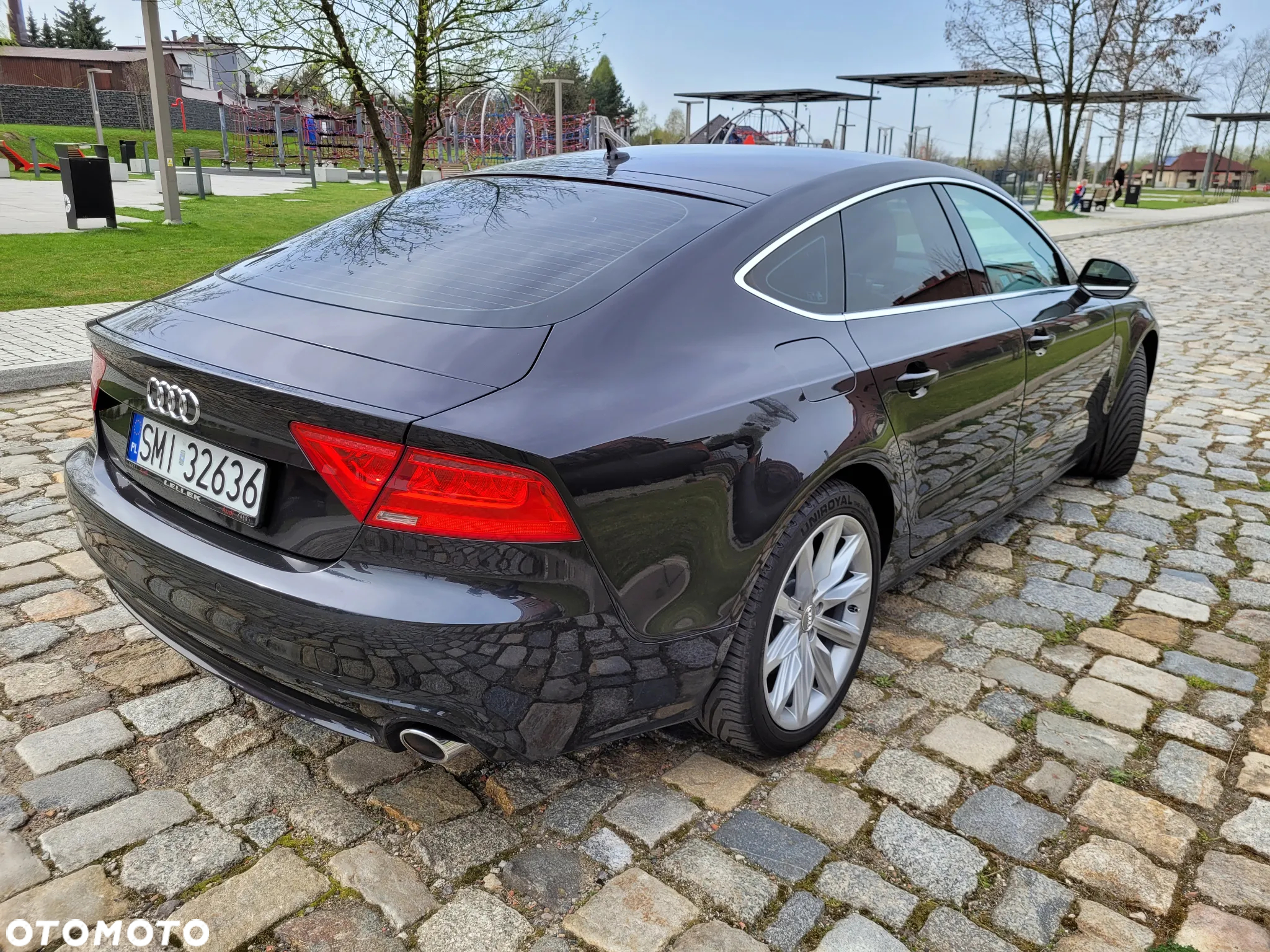 Audi A7 3.0 TDI Quattro S tronic - 5
