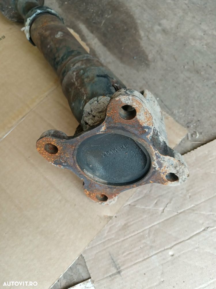 Cardan central nissan cabstar 2.5 d 2006-2013 37000mb400, 37000 mb400 - 4