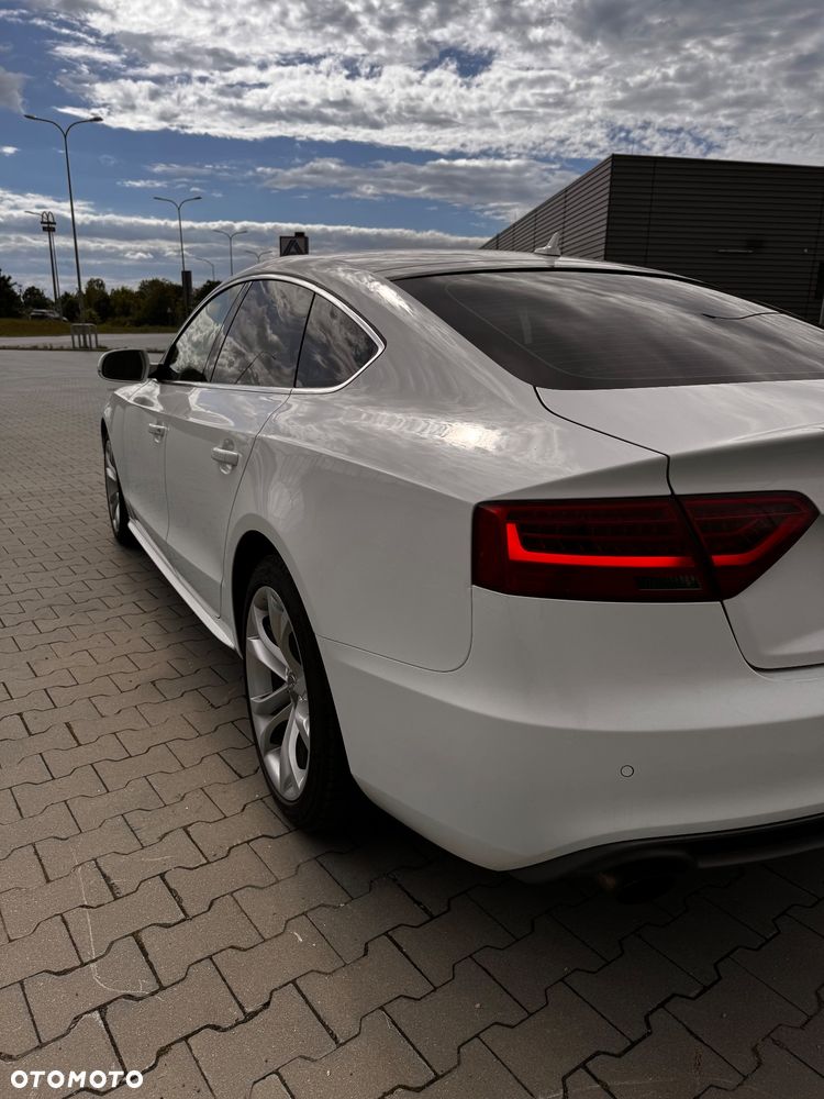 Audi A5 Sportback 1.8 TFSI Multitronic - 11