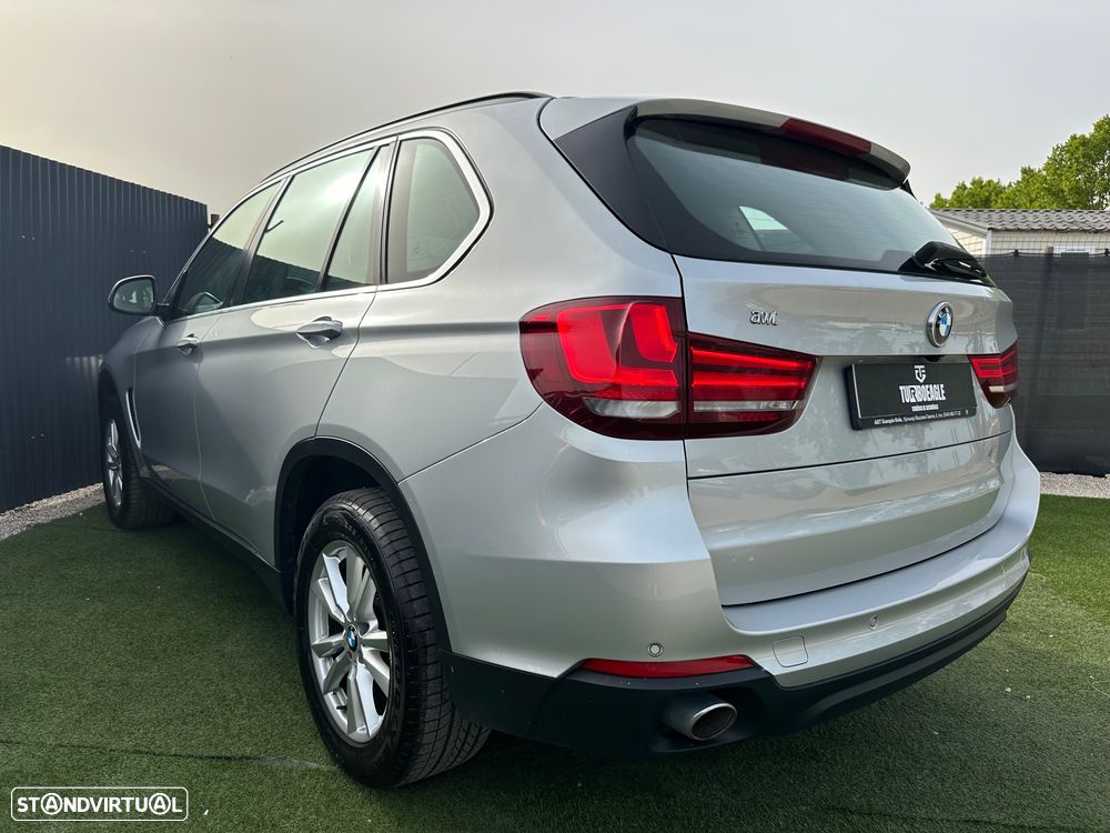 BMW X5 xDrive25d - 2