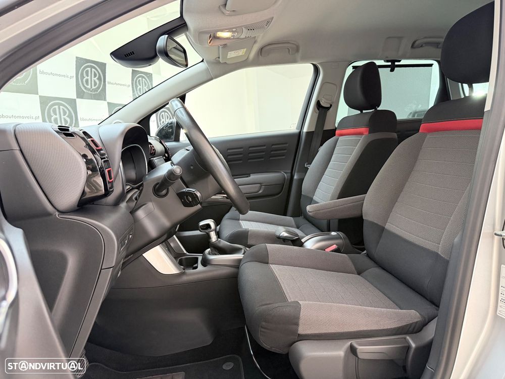 Citroën C3 Aircross PureTech 110 Stop & Start EAT6 OPF Shine - 5