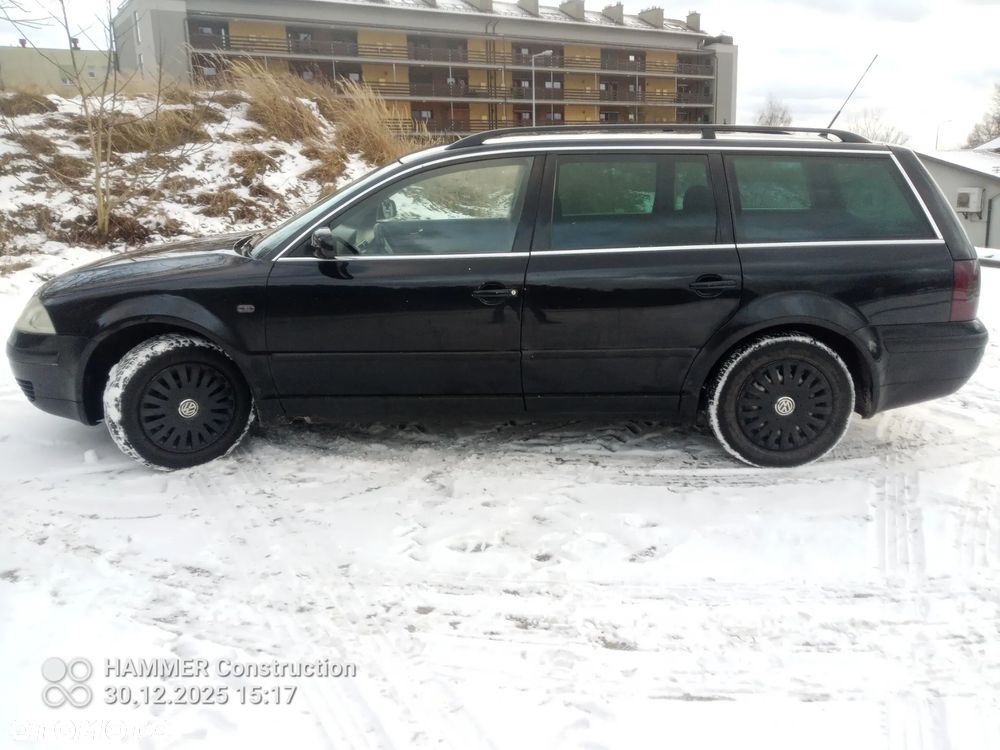 Volkswagen Passat 1.9 TDI Highline - 5