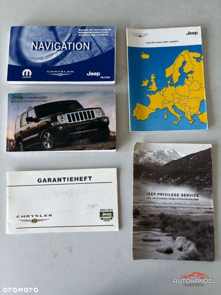 Jeep Commander - 21