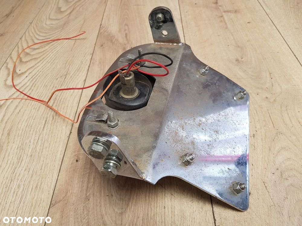 Lampa tył led uchwyt tablicy Harley Davidson Night Train - 7