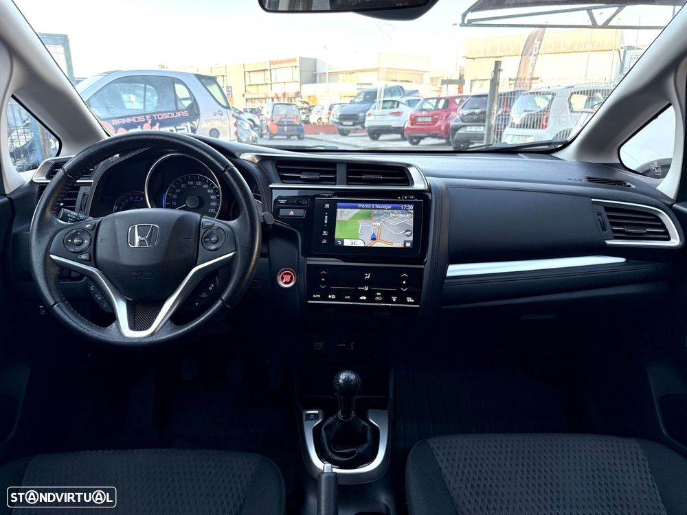 Honda Jazz 1.3 I-VTEC Elegance+Connect Navi - 16