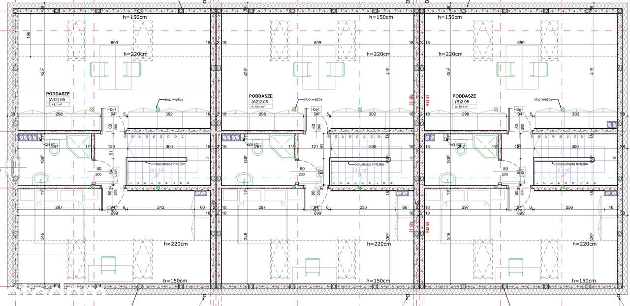 DOM 170 m² | WAWER | BEZPOŚREDNIO - Pełny obrazek: 5/12