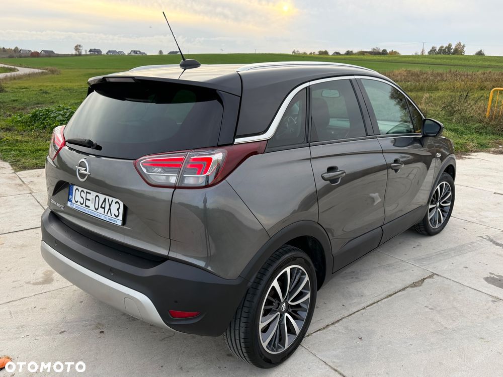 Opel Crossland X - 9
