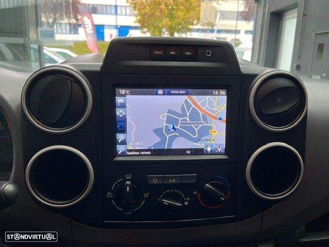 Peugeot Partner 1.6 BlueHDi L2 Pro - 15