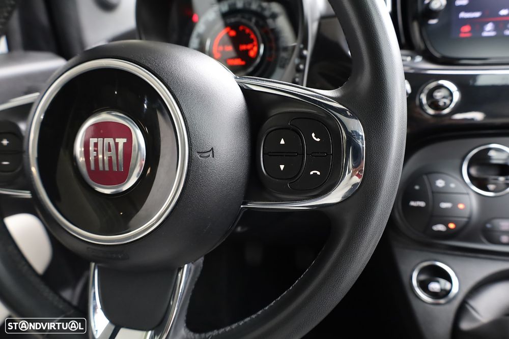 Fiat 500 1.0 Hybrid Dolcevita - 20