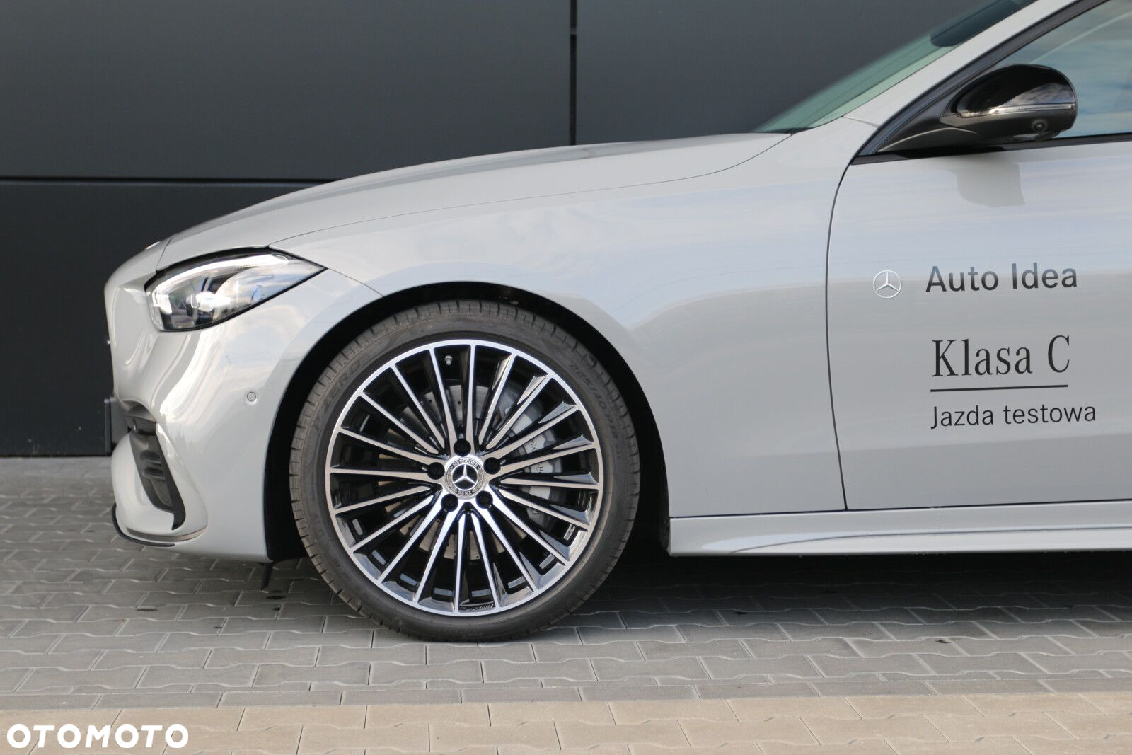 Mercedes-Benz Klasa C - 10