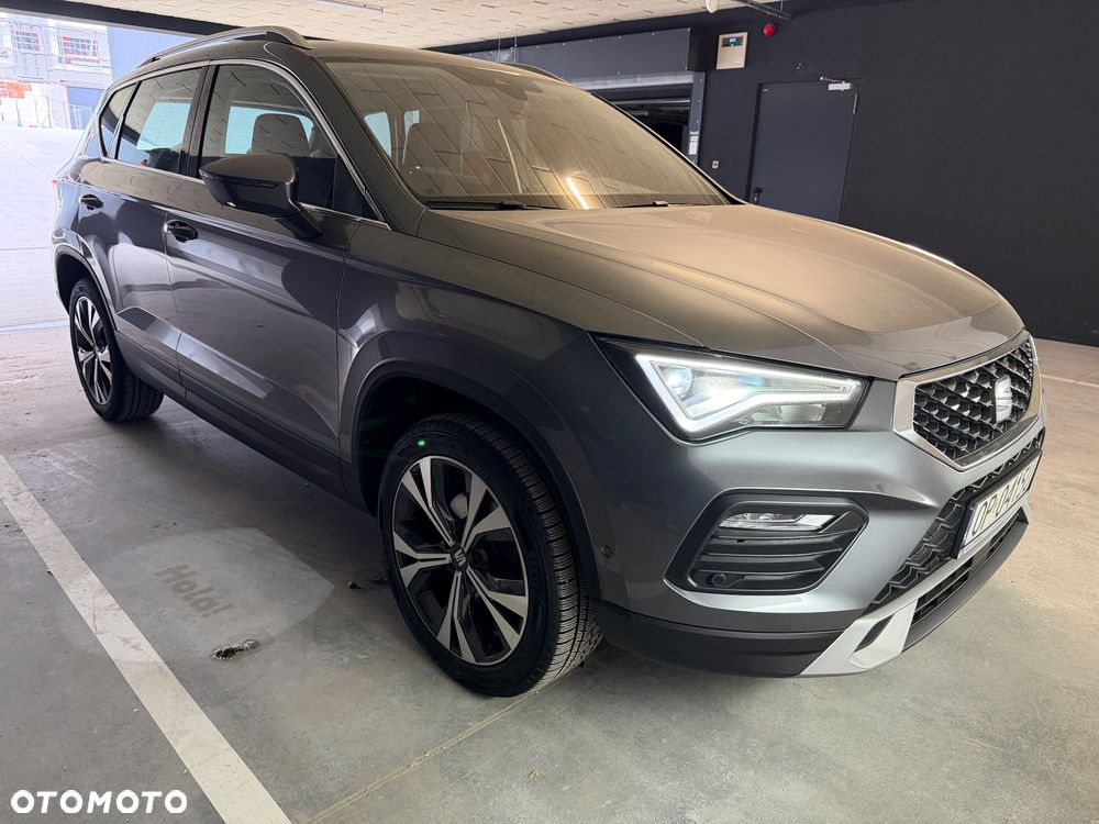 Seat Ateca 1.5 TSI Style S&S DSG - 8
