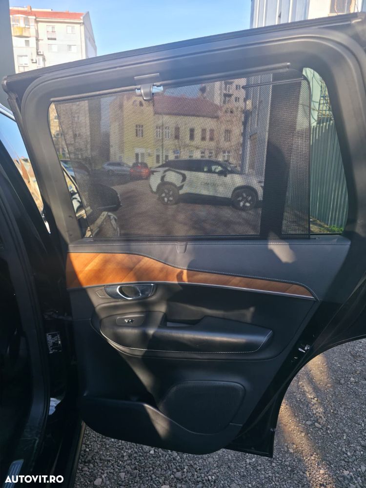Volvo XC 90 T8 AWD Twin Engine Geartronic Inscription - 22