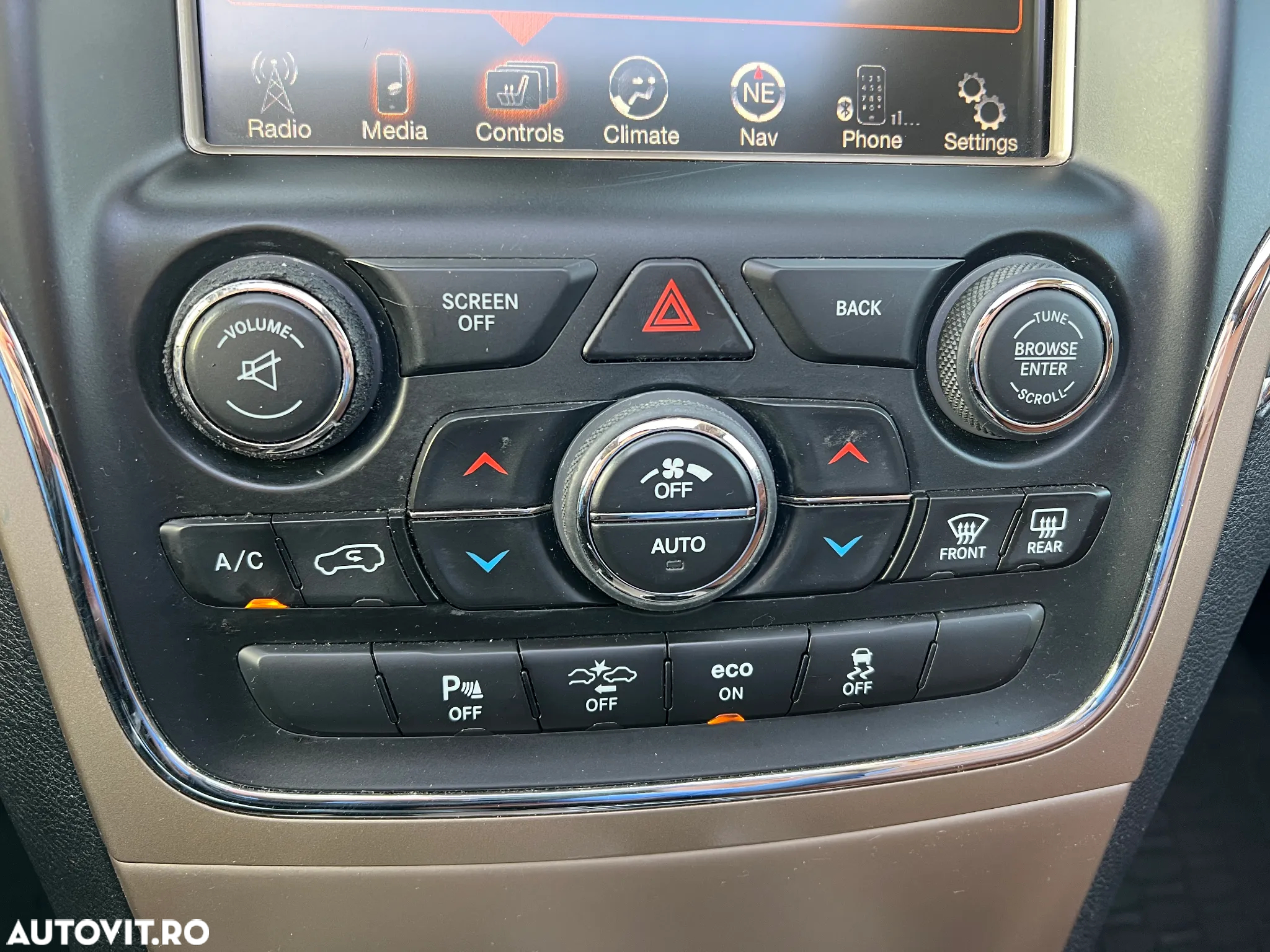 Jeep Grand Cherokee 3.0 TD AT Summit - 14