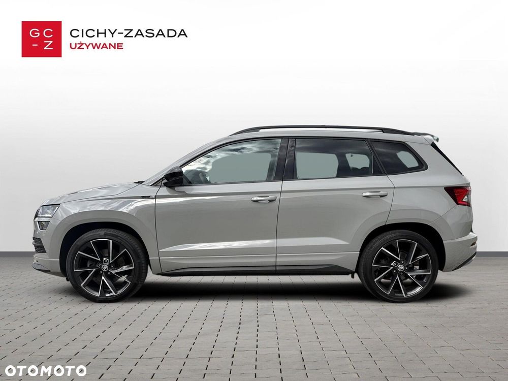 Skoda Karoq 2.0 TSI 4x4 Sportline DSG - 3
