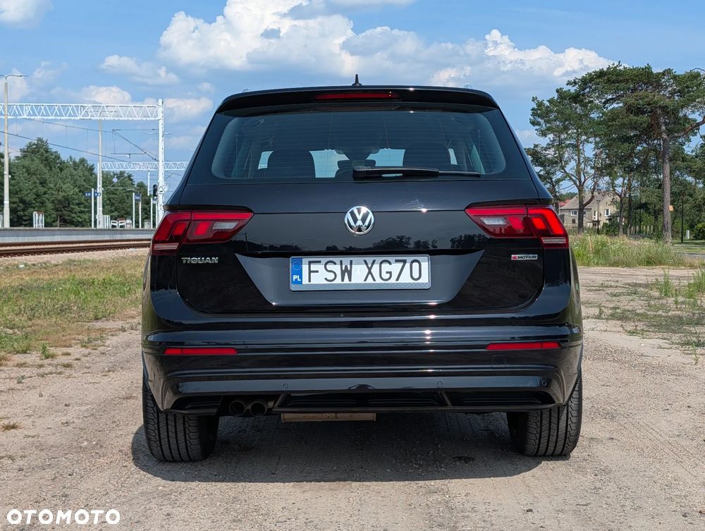 Volkswagen Tiguan 2.0 TDI BMT SCR 4Mot Comfortline DSG - 10