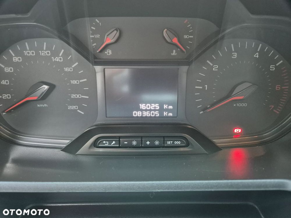 Peugeot Partner - 16
