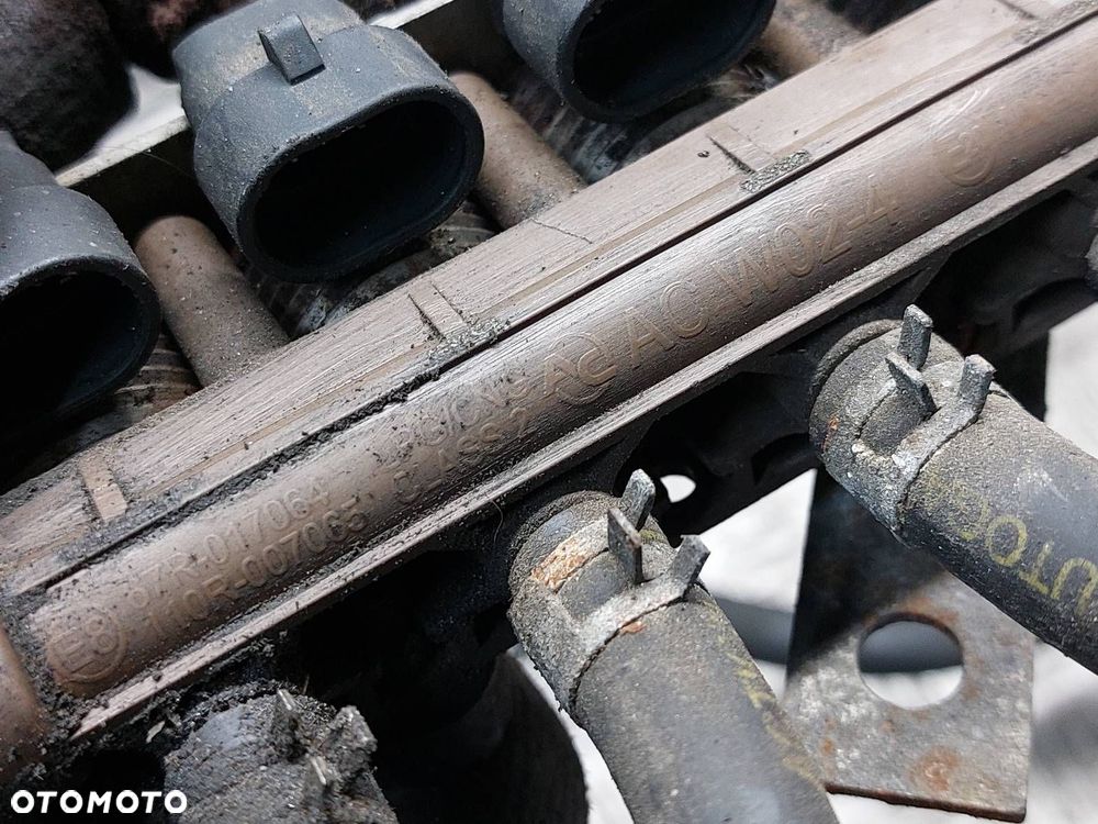 INSTALACJA GAZOWA LPGSTAG 200 GOFAST STAG TYPE R02 STAG AC W02-4 - 6