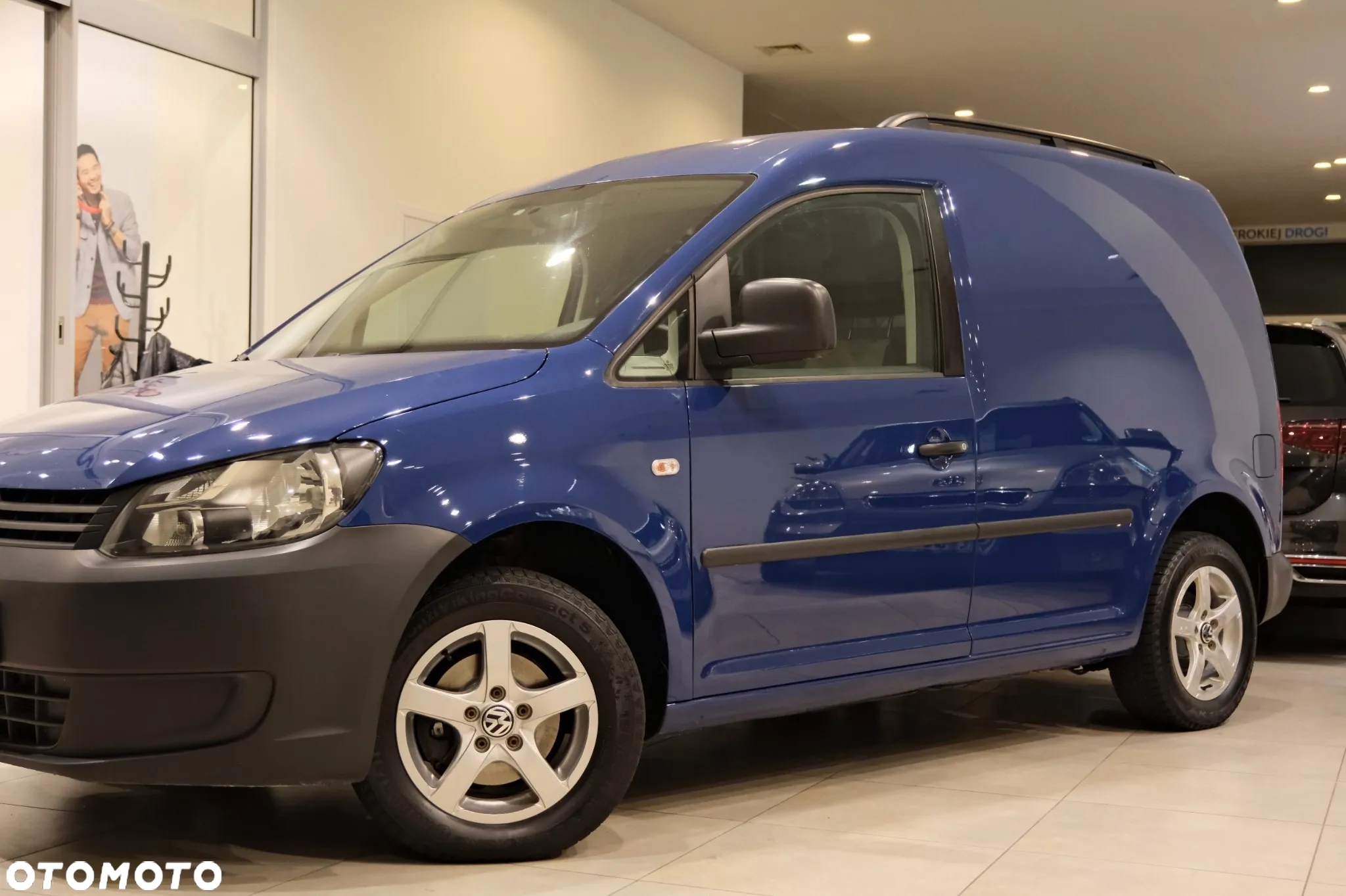 Volkswagen Caddy - 20
