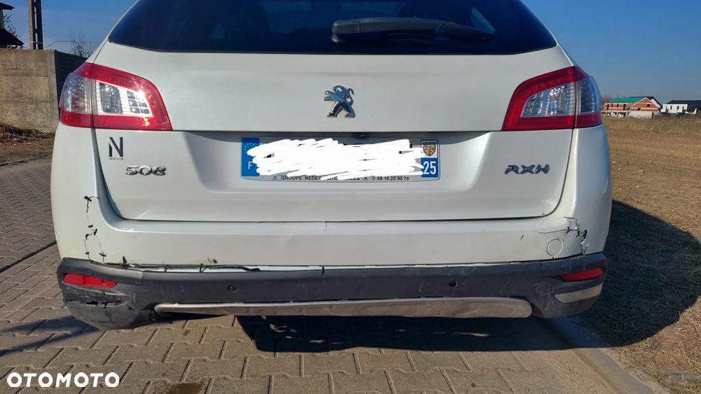 Peugeot 508 RXH BlueHDi 180 EAT6 Stop&Start - 6